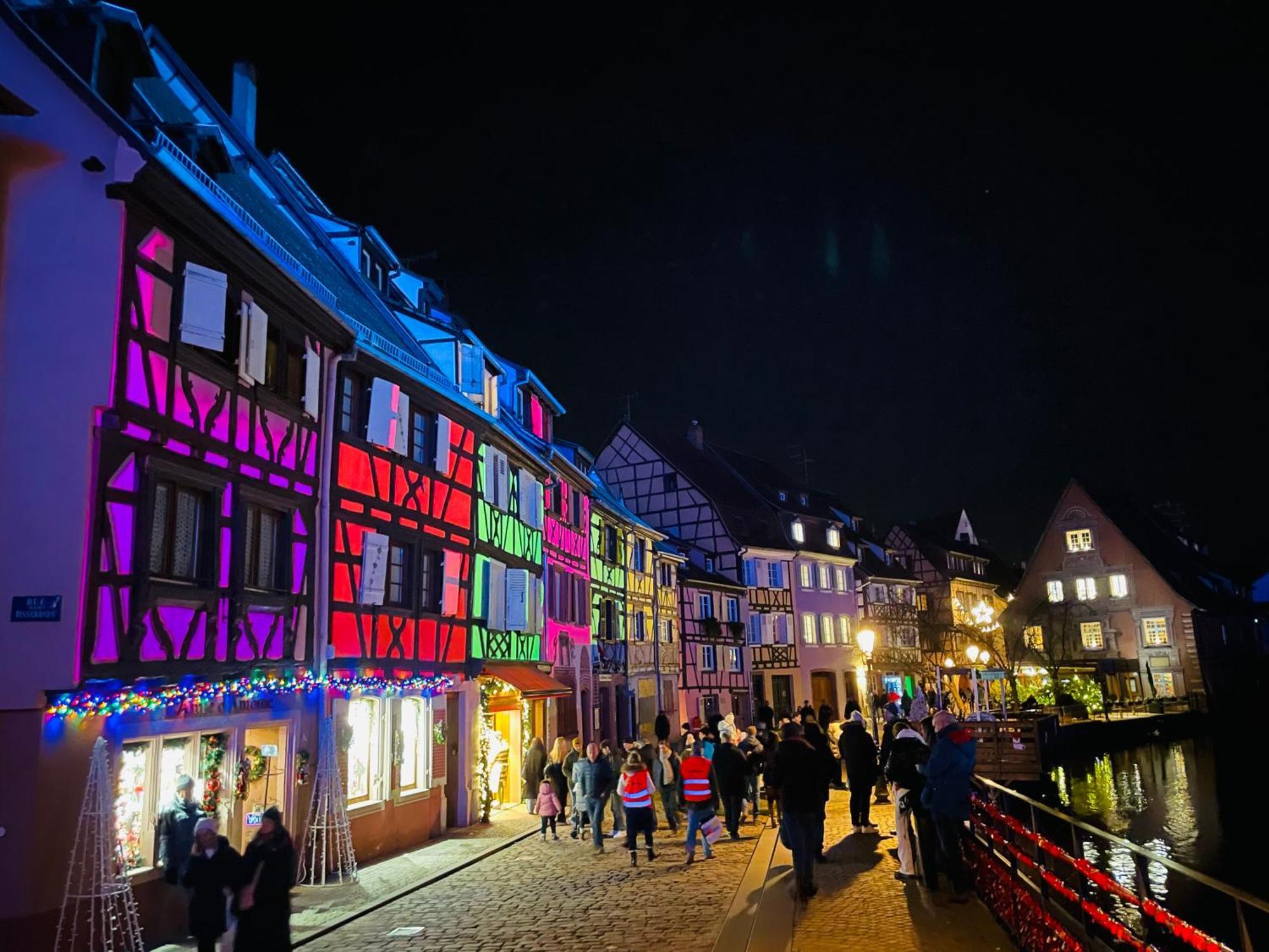 Le Cathedral View Colmar - Centre Historique - Parking Prive Gratuit Daire Dış mekan fotoğraf