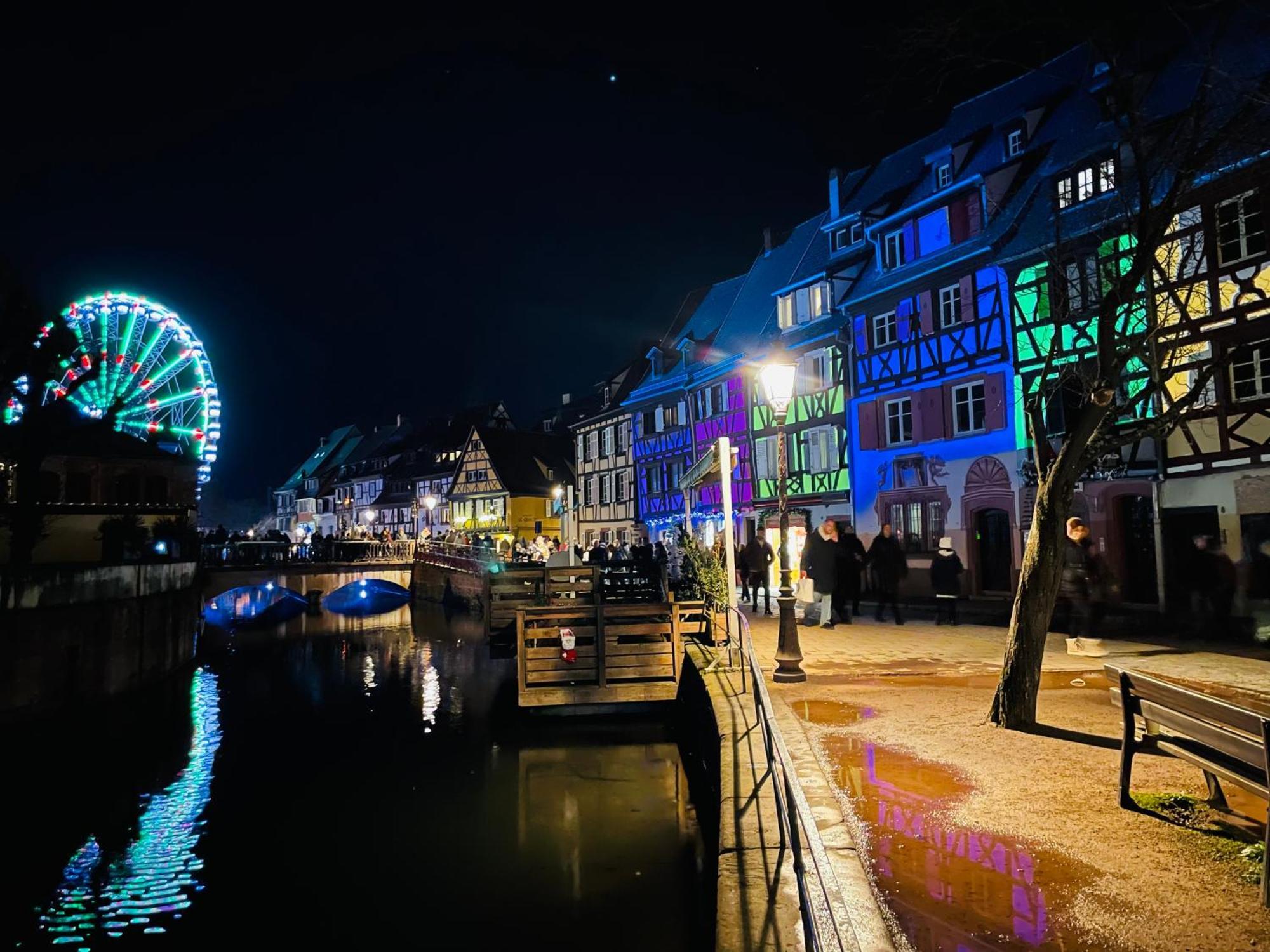 Le Cathedral View Colmar - Centre Historique - Parking Prive Gratuit Daire Dış mekan fotoğraf